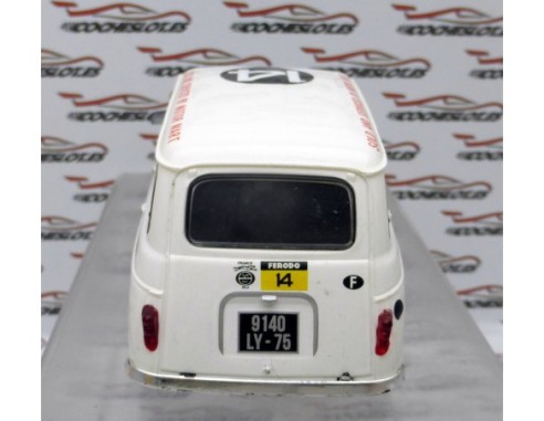 RENAULT 4L EAST AFRICAN REF. A10192S300 EDUCA