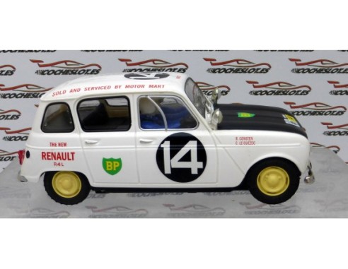 RENAULT 4L EAST AFRICAN REF. A10192S300 EDUCA