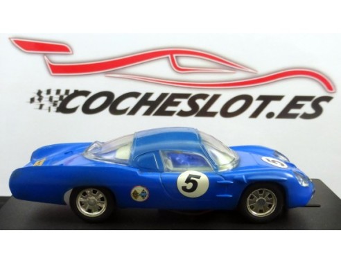 Alpine Renault	AZUL Made in France	1966 REF.	C-13	EXIN
