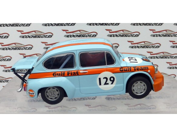FIAT ABARTH 1000 GULF REF6119 TECNITOYS