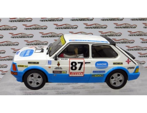 SEAT FURA DANONE REF.6434 TECNITOYS