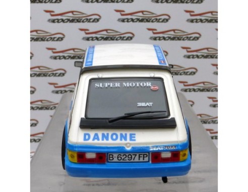 SEAT FURA DANONE REF.6434 TECNITOYS