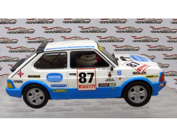 SEAT FURA DANONE REF.6434 TECNITOYS