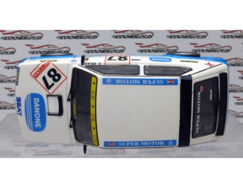 SEAT FURA DANONE REF.6434 TECNITOYS