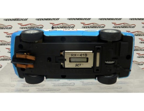 SEAT FURA DANONE REF.6434 TECNITOYS