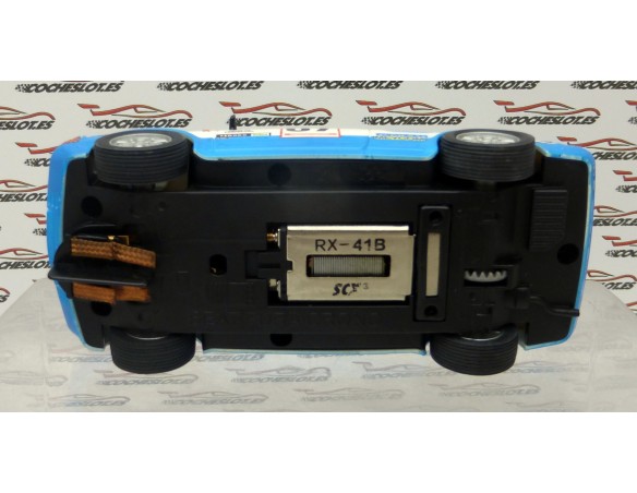 SEAT FURA DANONE REF.6434 TECNITOYS
