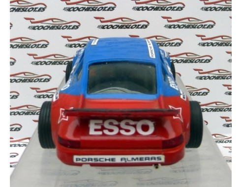 PORSCHE CARRERA JOCAVI EXIN