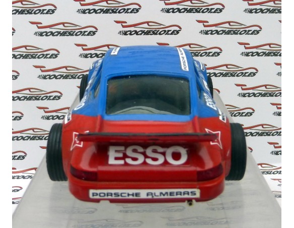 PORSCHE CARRERA JOCAVI EXIN