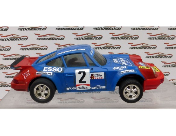 PORSCHE CARRERA JOCAVI EXIN