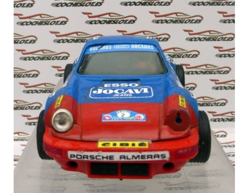 PORSCHE CARRERA JOCAVI EXIN