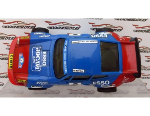 PORSCHE CARRERA JOCAVI EXIN