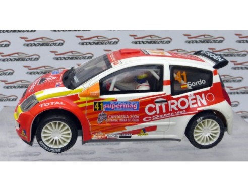 CITROEN C2 SORDO ALTAYA
