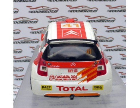 CITROEN C2 SORDO ALTAYA