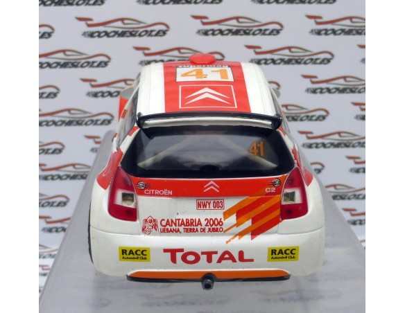 CITROEN C2 SORDO ALTAYA