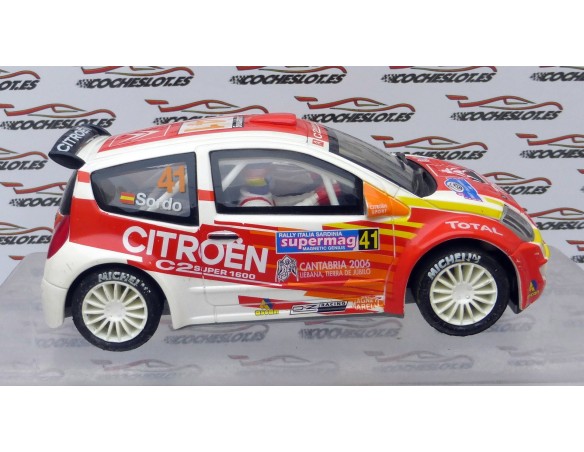 CITROEN C2 SORDO ALTAYA