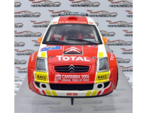 CITROEN C2 SORDO ALTAYA