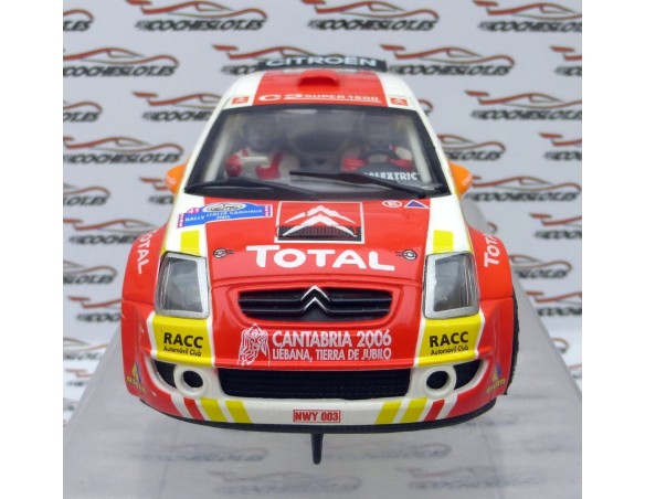 CITROEN C2 SORDO ALTAYA
