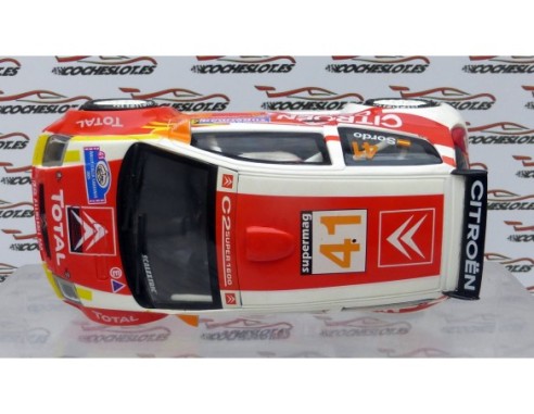 CITROEN C2 SORDO ALTAYA