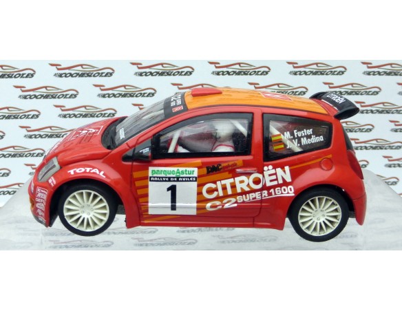 CITROEN C2 FUSTER