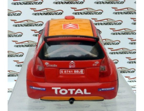 CITROEN C2 FUSTER