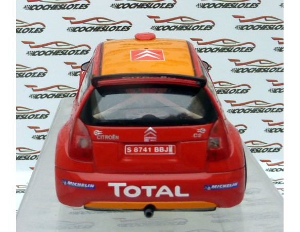 CITROEN C2 FUSTER