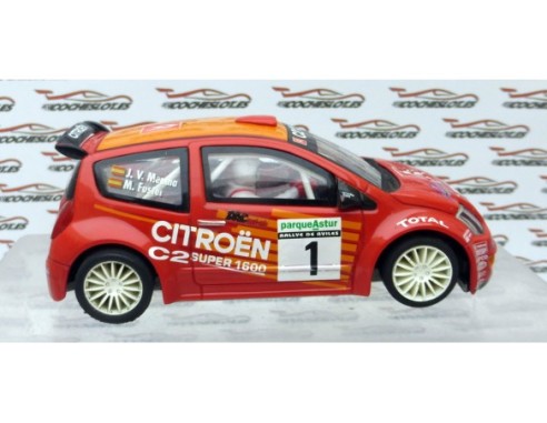 CITROEN C2 FUSTER