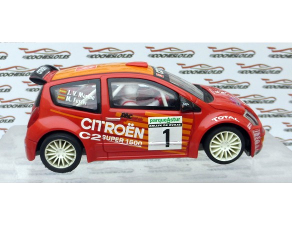 CITROEN C2 FUSTER
