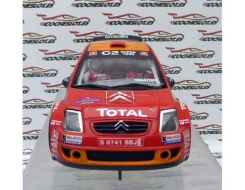 CITROEN C2 FUSTER