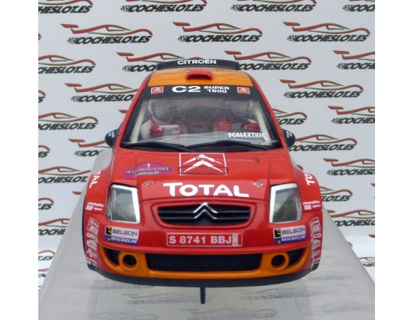 CITROEN C2 FUSTER