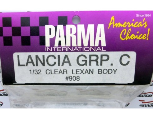 CARROCERIA LANCIA GRP.C LEXAN PARMA