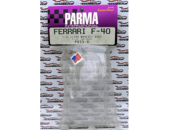 CARROCERIA FERRARI F-40 PARMA