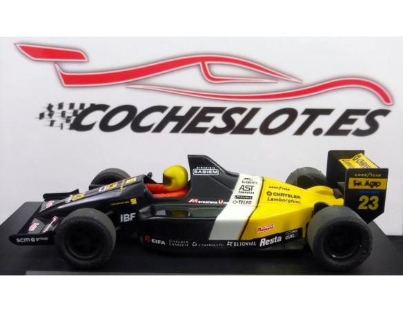 Minardi F-1 “Chrysler” 1993	REF.	8358	EXIN