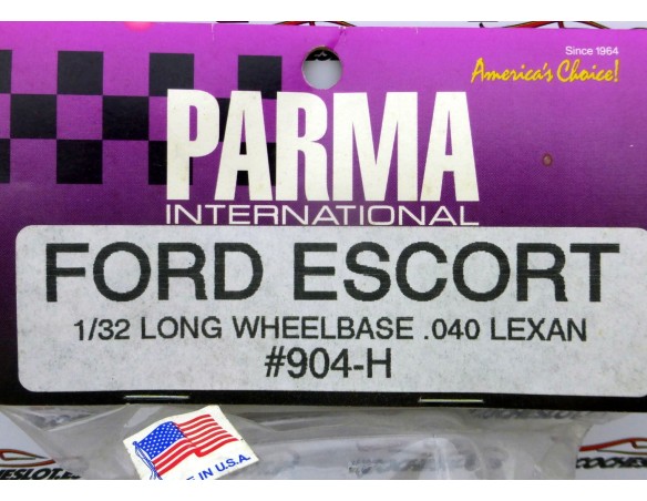 CARROCERIA FORD SCORT PARMA