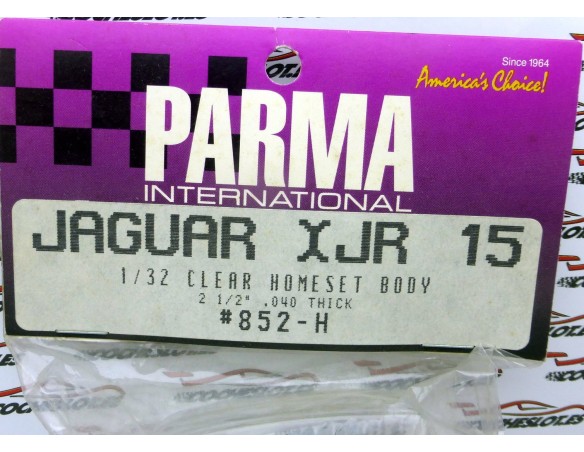 CARROCERIA JAGUAR XJR PARMA