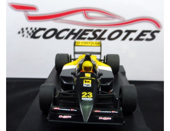 Minardi F-1 “Chrysler” 1993	REF.	8358	EXIN