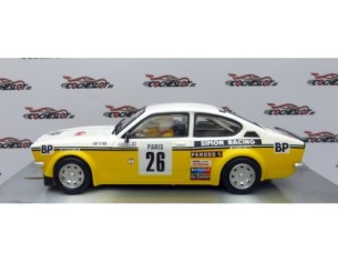Opel Kadett GT/E Nº26 Rally Montecarlo 1979  REF.RS-0168 REVOSLOT 2