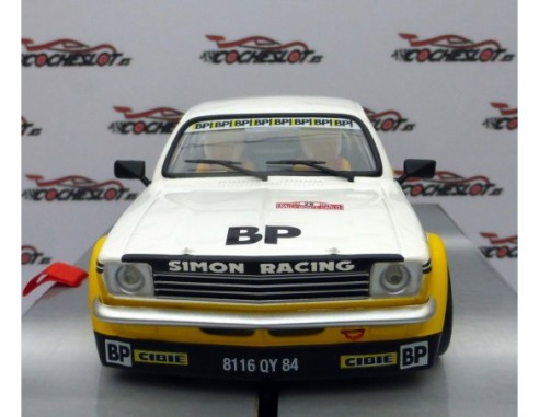 Opel Kadett GT/E Nº26 Rally Montecarlo 1979  REF.RS-0168 REVOSLOT