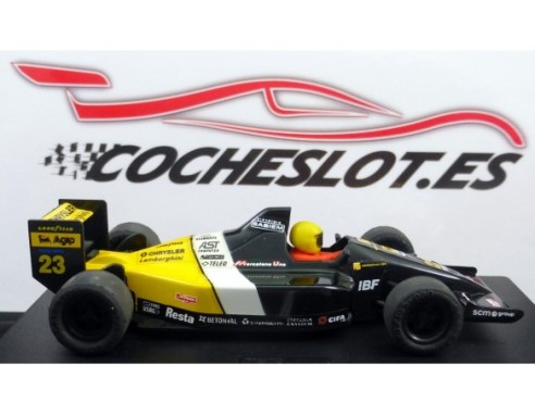 Minardi F-1 “Chrysler” 1993	REF.	8358	EXIN