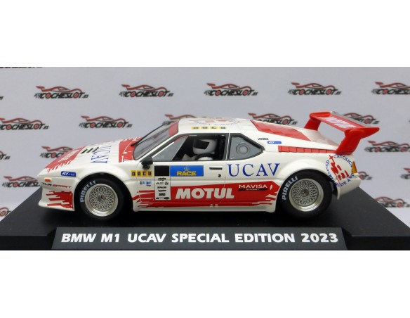 BMW M1 ED.ESPECIAL UCAV SPORT REF.ES2061SP FLY