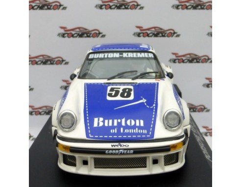 PORSCHE 934 LE MANS 1977 5ºANIVERSARIO REF.A2056 FLY