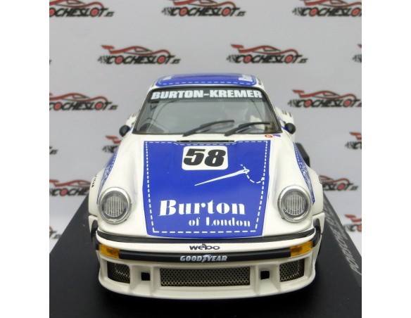 PORSCHE 934 LE MANS 1977 5ºANIVERSARIO REF.A2056 FLY