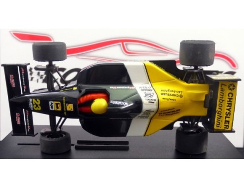 Minardi F-1 “Chrysler” 1993	REF.	8358	EXIN