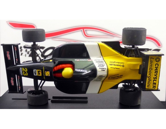 Minardi F-1 “Chrysler” 1993	REF.	8358	EXIN