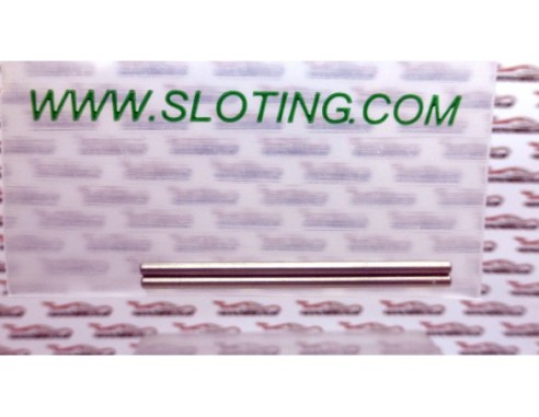 EJE DE ACERO INOX.TEMPLADO Y CALIBRADO 55x2,38m REF.SP41055 SLOTINGPLUS