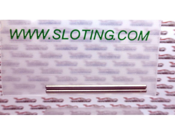 EJE DE ACERO INOX.TEMPLADO Y CALIBRADO 55x2,38m REF.SP41055 SLOTINGPLUS