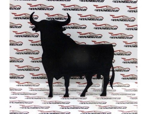 VALLA DE TORO OSBORNE EN 3D