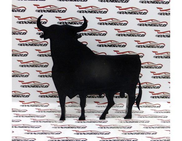 VALLA DE TORO OSBORNE EN 3D