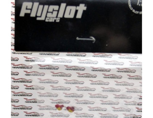 RETROVISORES CAMION MERDEDES REF.20204 FLY