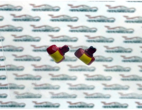 RETROVISORES CAMION MERDEDES REF.20204 FLY