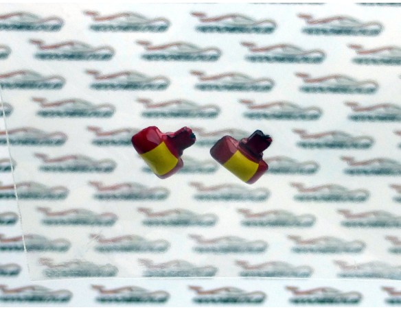 RETROVISORES CAMION MERDEDES REF.20204 FLY